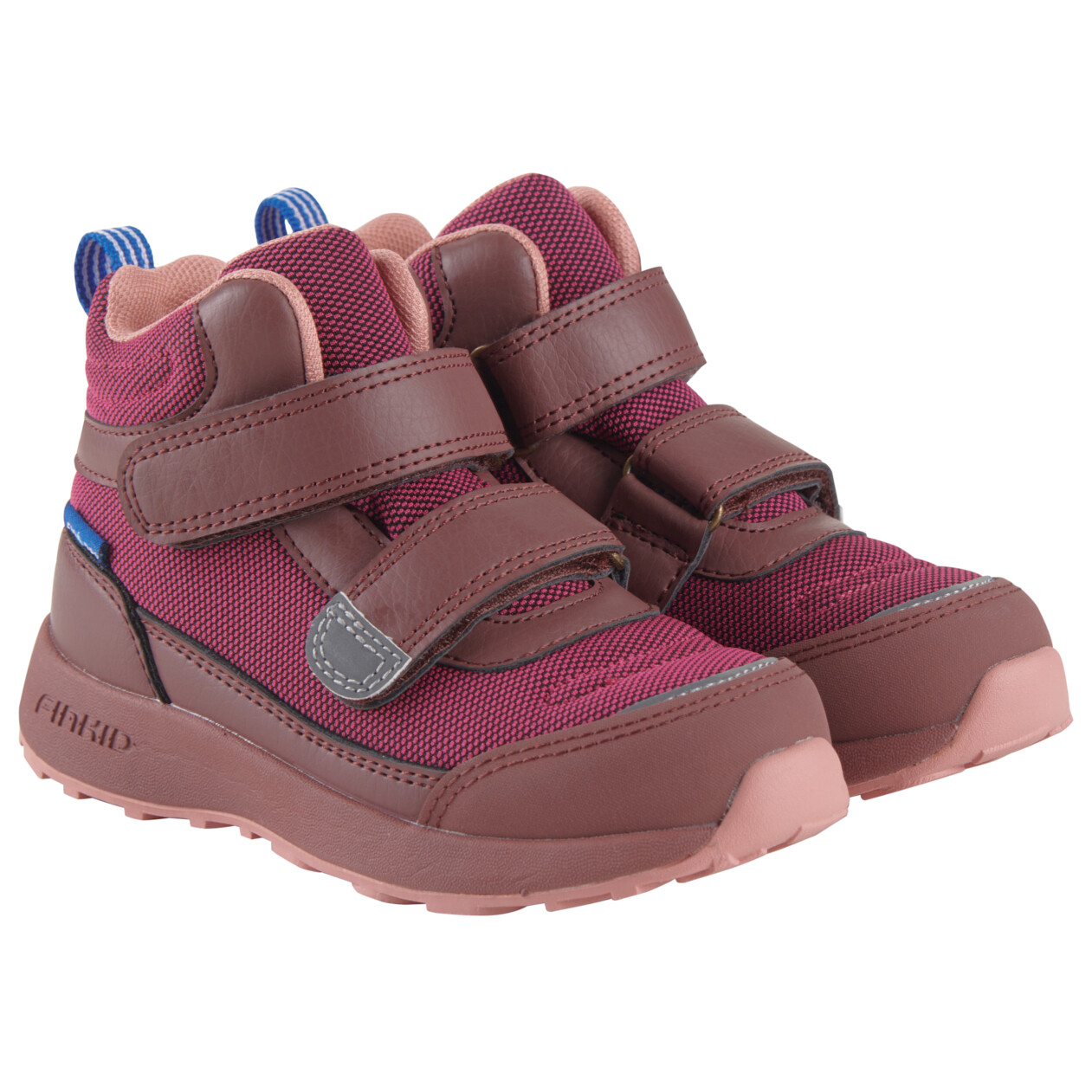 

Повседневная обувь Finkid Kid's Somero, цвет Raspberry/Sable