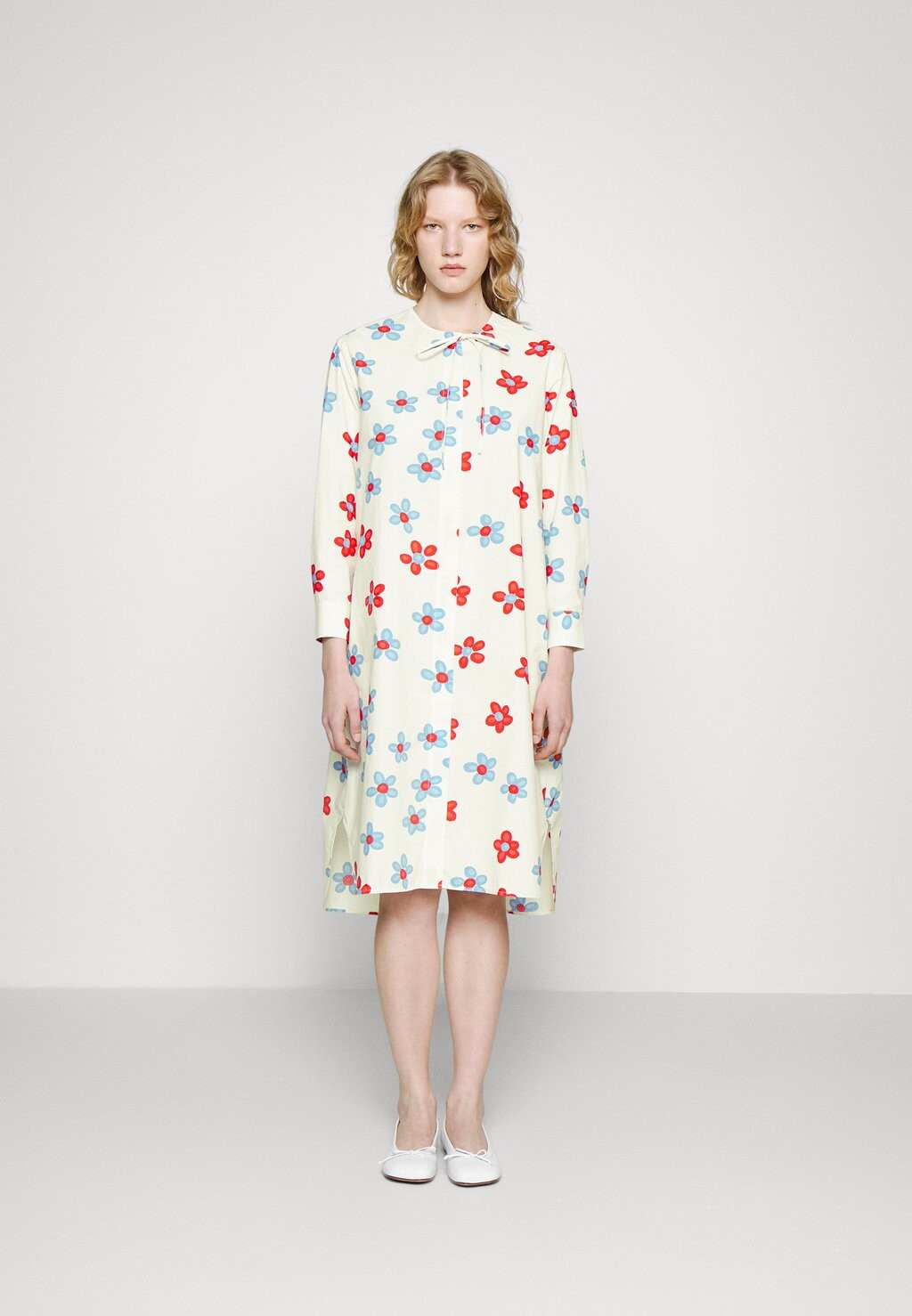 

Повседневное платье Marimekko