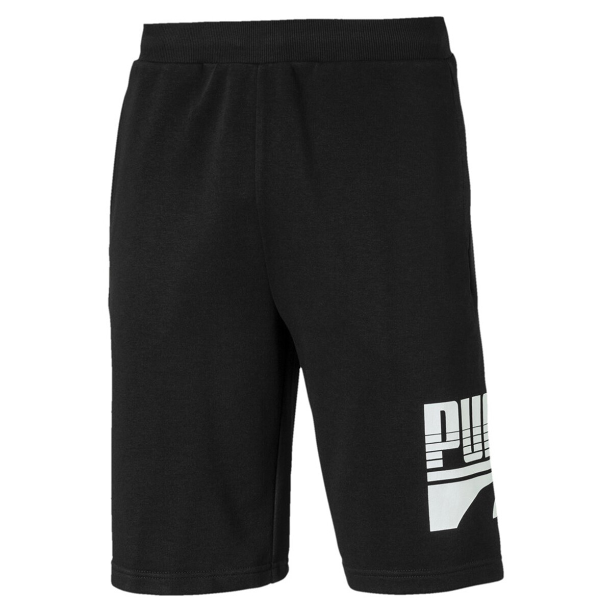 

Тканевые брюки Puma Jogging Rebel Shorts 9, черный