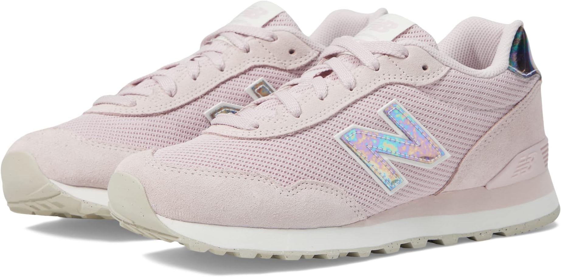 

Кроссовки WL515V3 New Balance, цвет Stone Pink/White 2