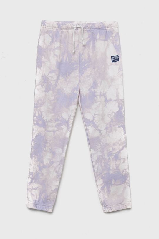 

Детские спортивные штаны Abercrombie & Fitch, розовый