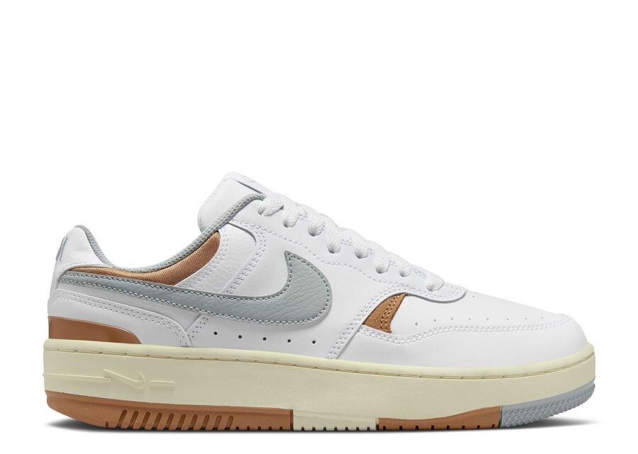 

Кроссовки Nike Wmns Gamma Force, цвет White Flax