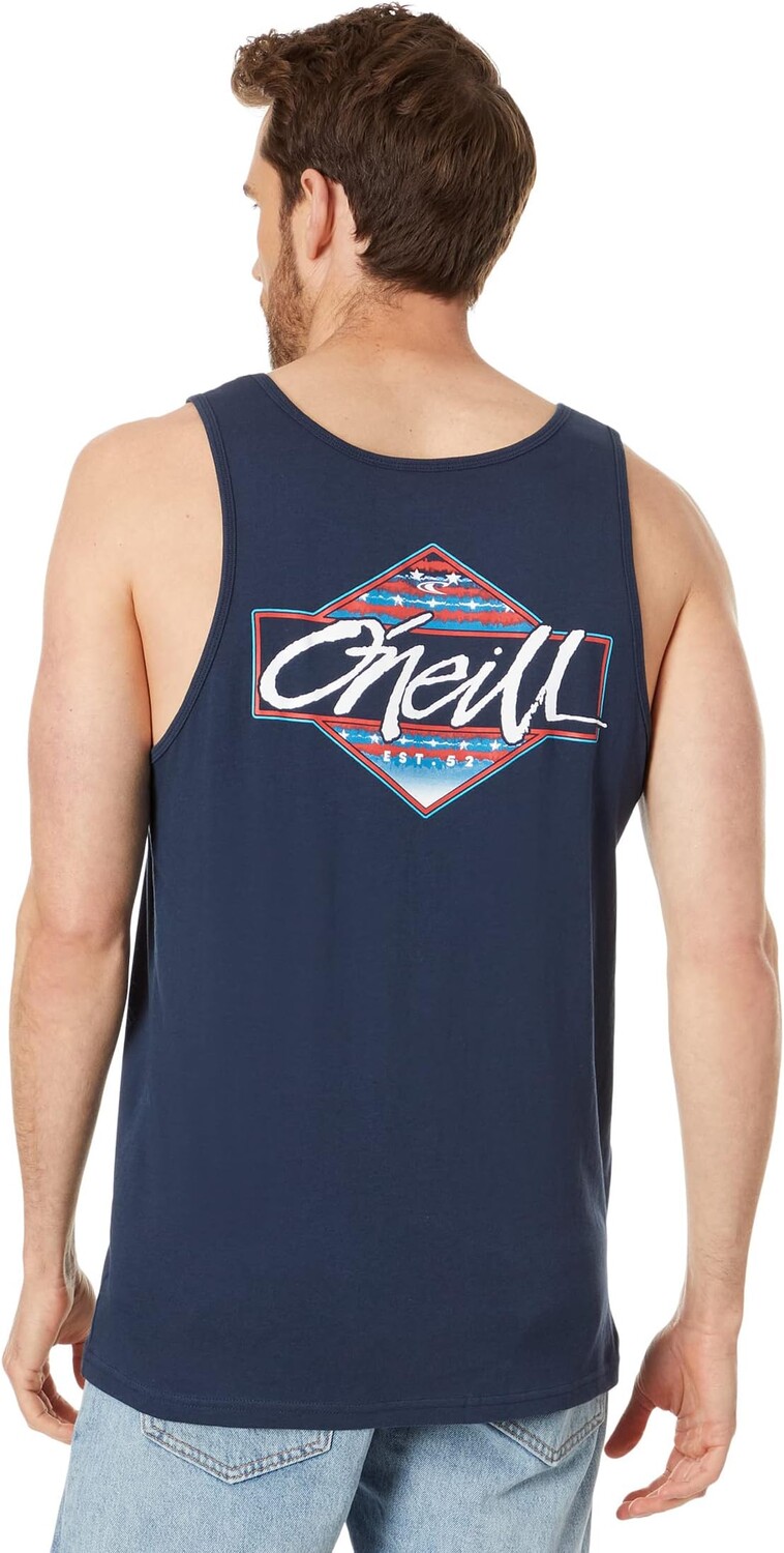 

Топ Diamond Tank O'Neill, цвет New Navy