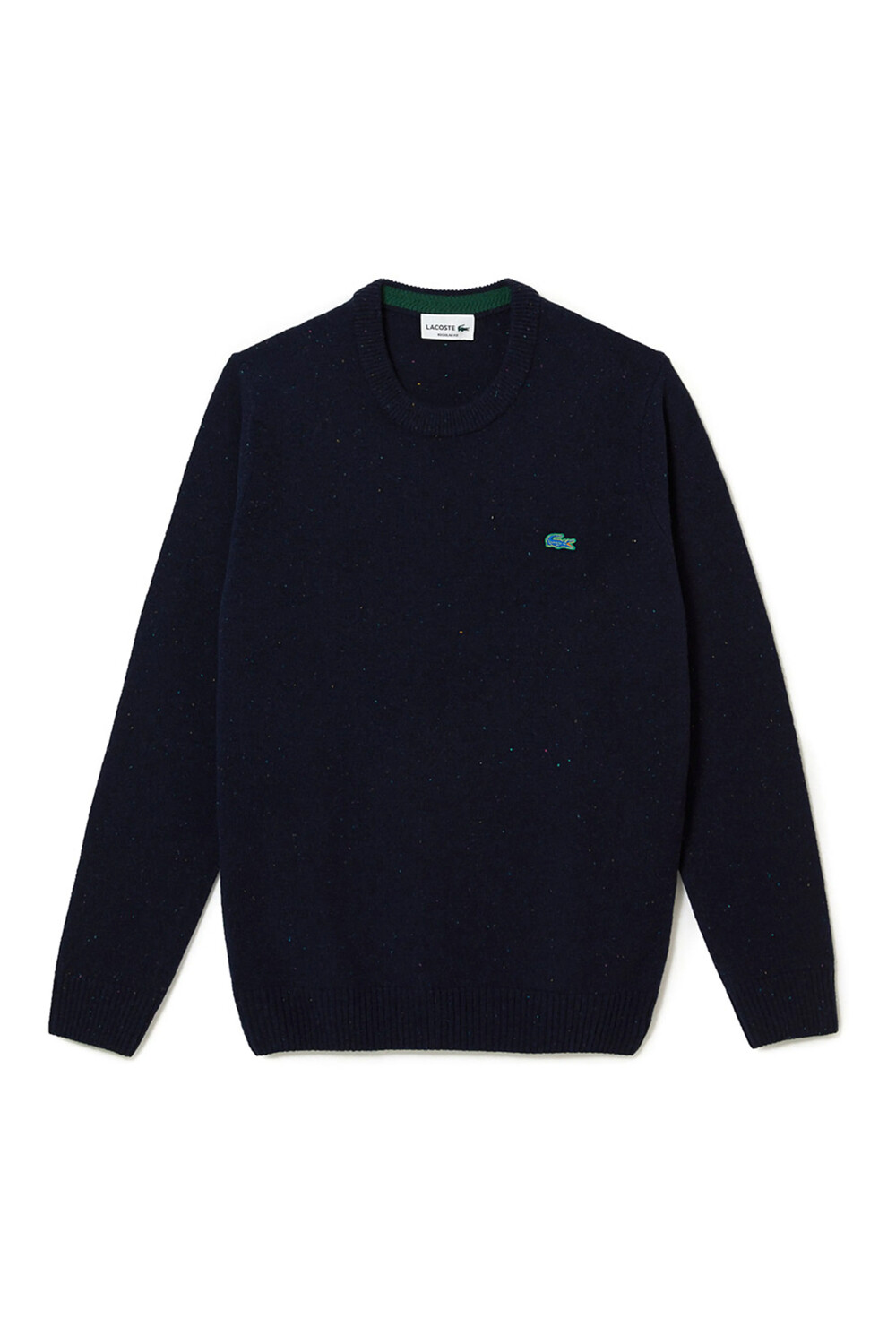 

Свитер - Синий - Классический крой Lacoste, синий