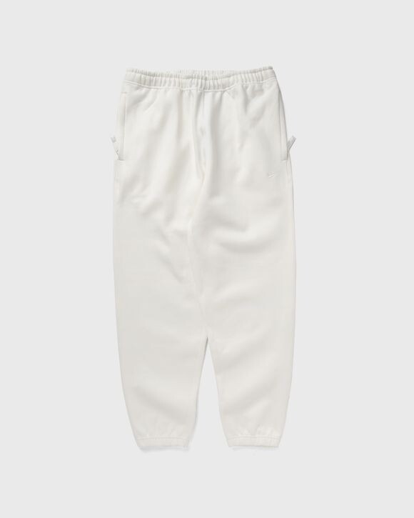 

Спортивные штаны Nike Solo Swoosh Fleece Pants, цвет sail/white