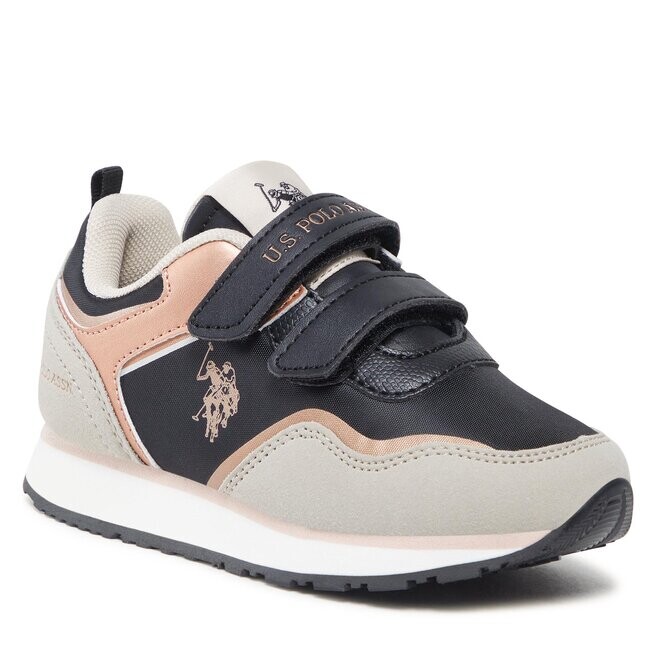 

Кроссовки U.S. Polo Assn., черный