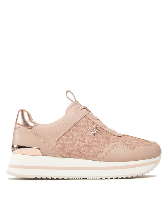 

Кроссовки Michael Michael Kors, розовый