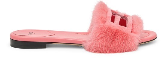 

Широкополосные слайды Fendi
