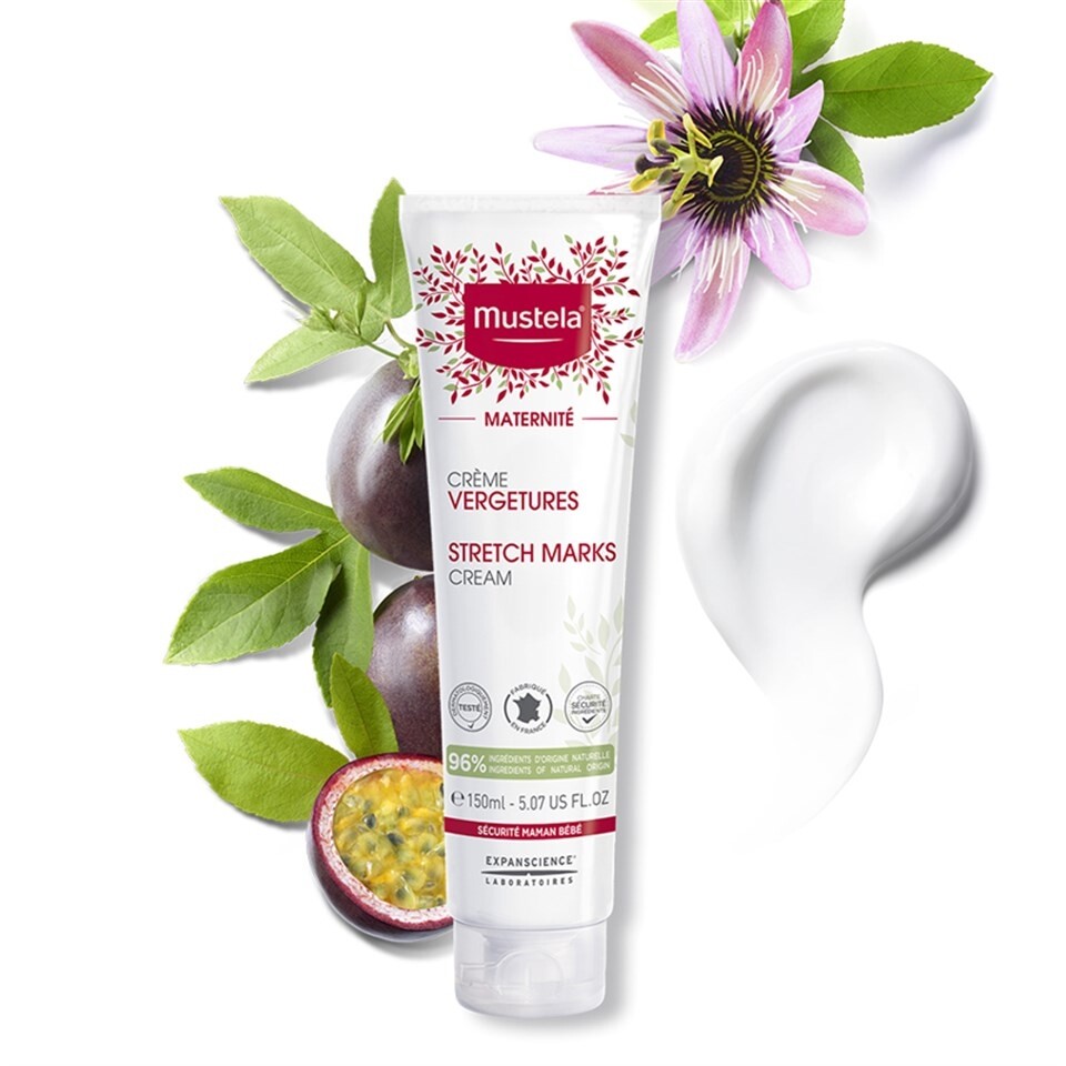 

Крем против растяжек Mustela 150 мл