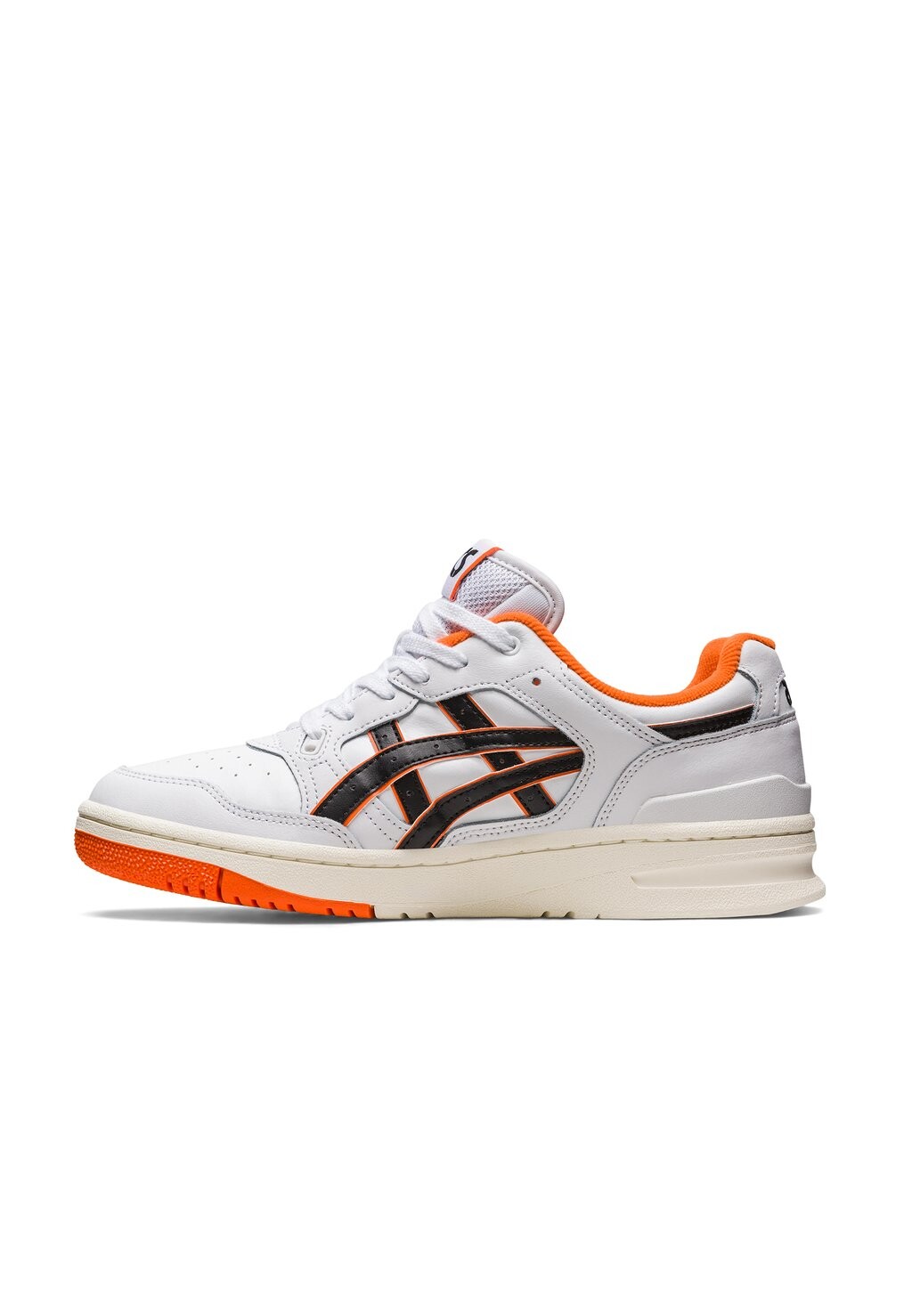 

Кроссовки ASICS SportStyle Ex89 Unisex, белый / хабанеро