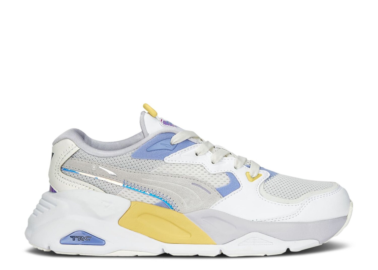 

Кроссовки Puma Wmns Trc Mira Dimensions 'White Lilac Yellow', белый