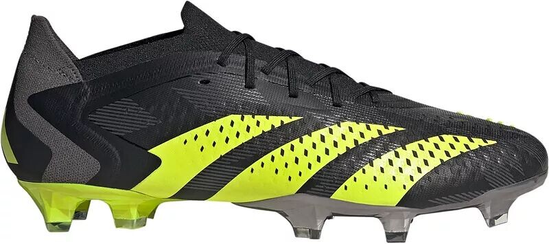 

Футбольные бутсы Adidas Predator Accuracy Injection.1 Low FG, черный
