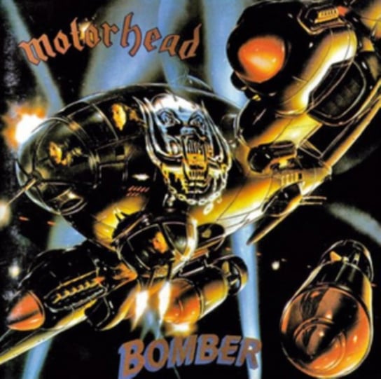 Виниловая пластинка Motorhead - Bomber motorhead bomber 1xlp silver lp