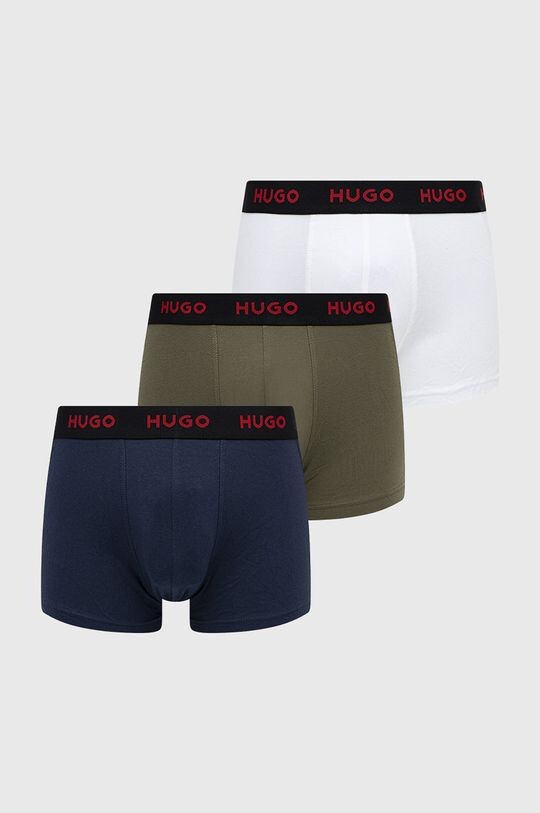 

3 упаковки боксеров Hugo, белый