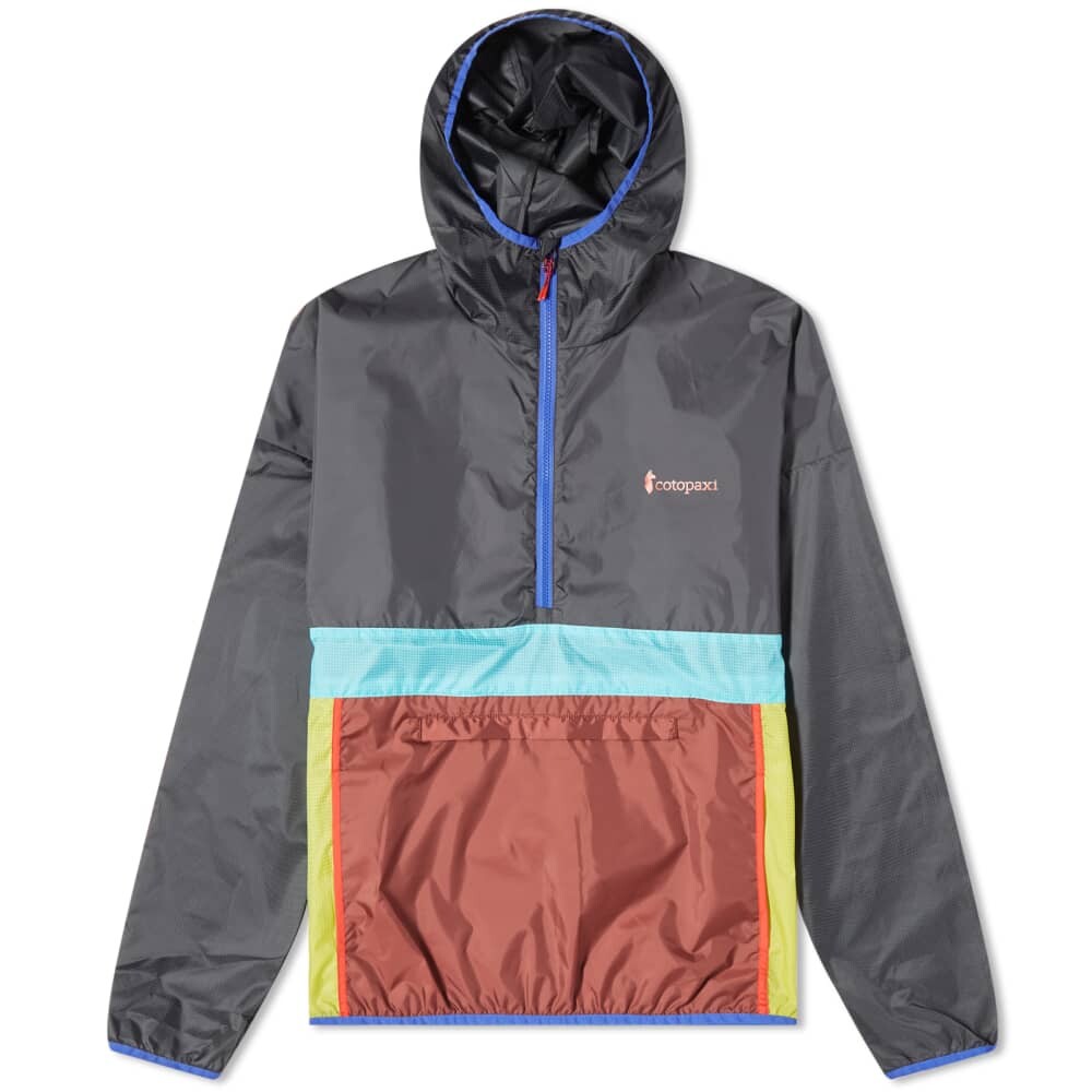 

Ветровка Cotopaxi Teca с молнией