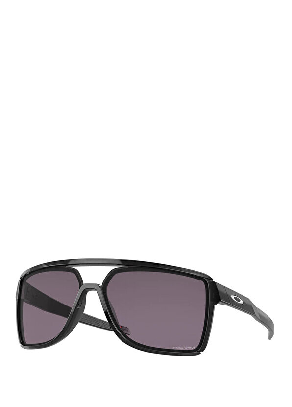 

Черные мужские солнцезащитные очки Oakley