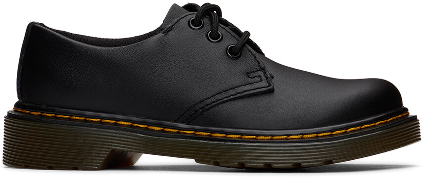 

Kids 1461 Softy T Большие детские оксфорды Dr. Martens