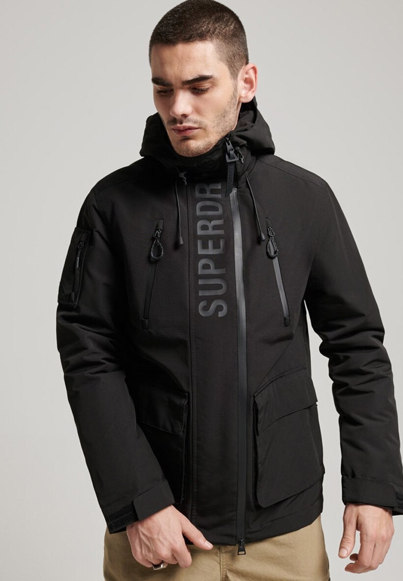 

Куртка зимняя Superdry