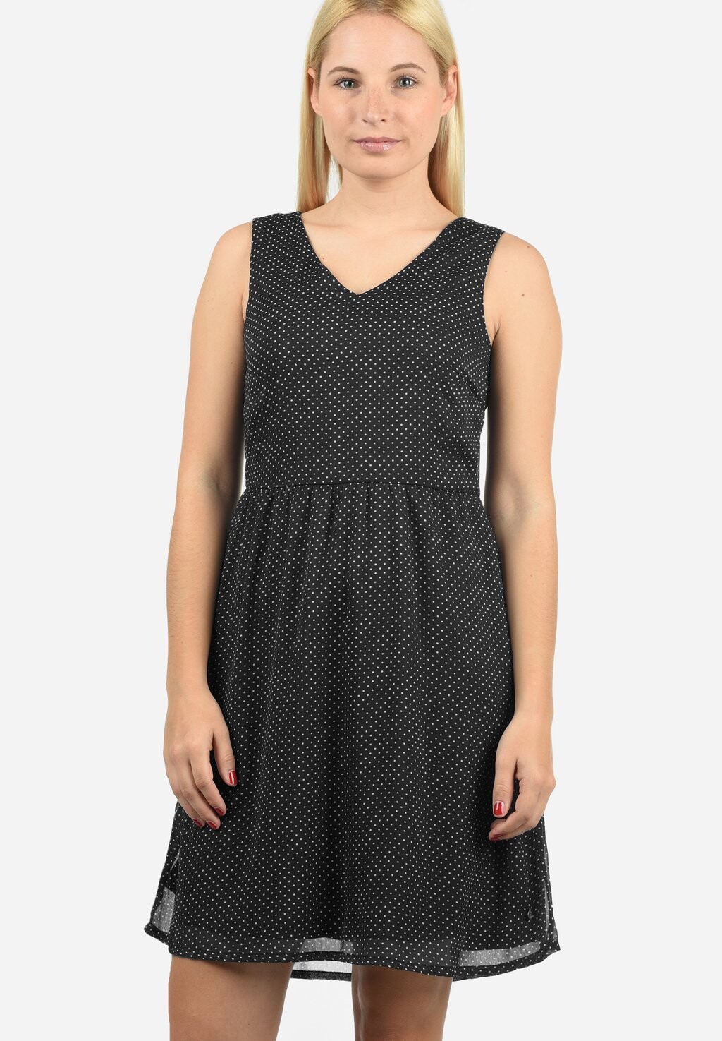 

Дневное платье BSCHARLY Blendshe, цвет Mottled Black