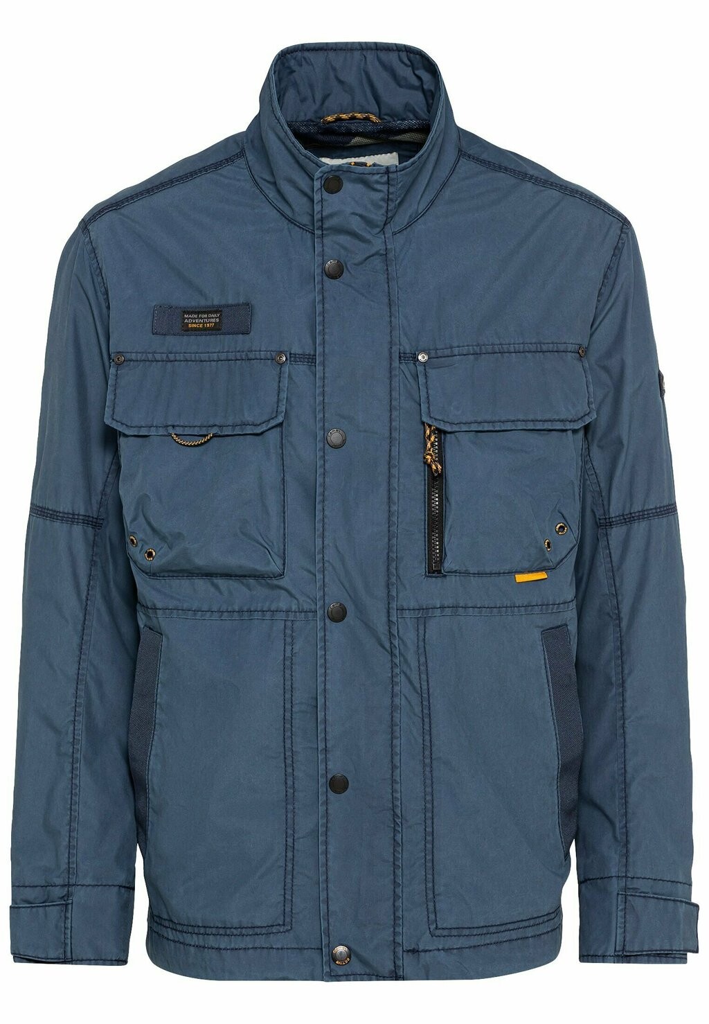 

Легкая куртка camel active, цвет night blue