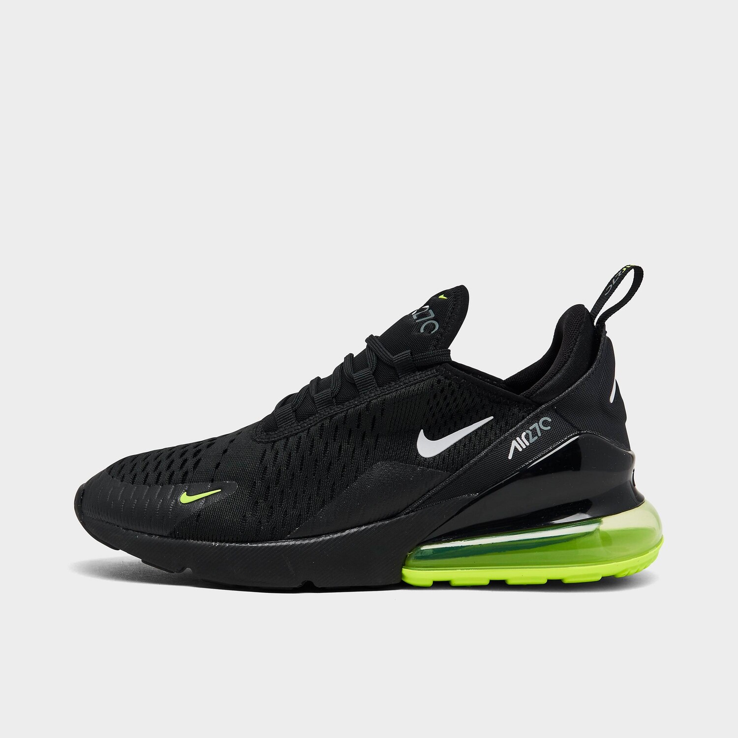 

Повседневная обувь Nike Air Max 270 для больших детей, черный