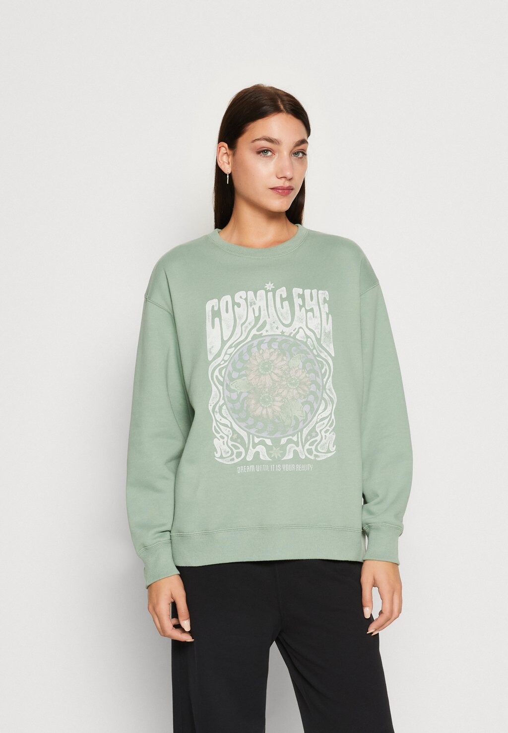 

Толстовка Hollister Co., Серый