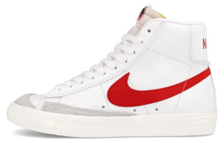 

Nike Blazer Mid 77 Habanero Red White/Habanero Red/Sail