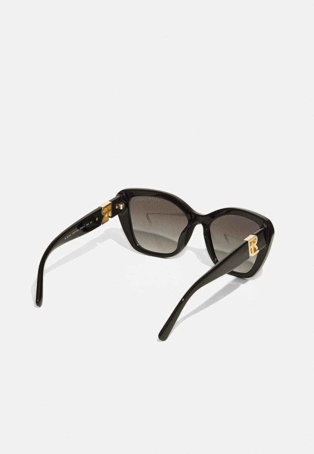 

Солнцезащитные очки Ralph Lauren THE ISABEL, черный