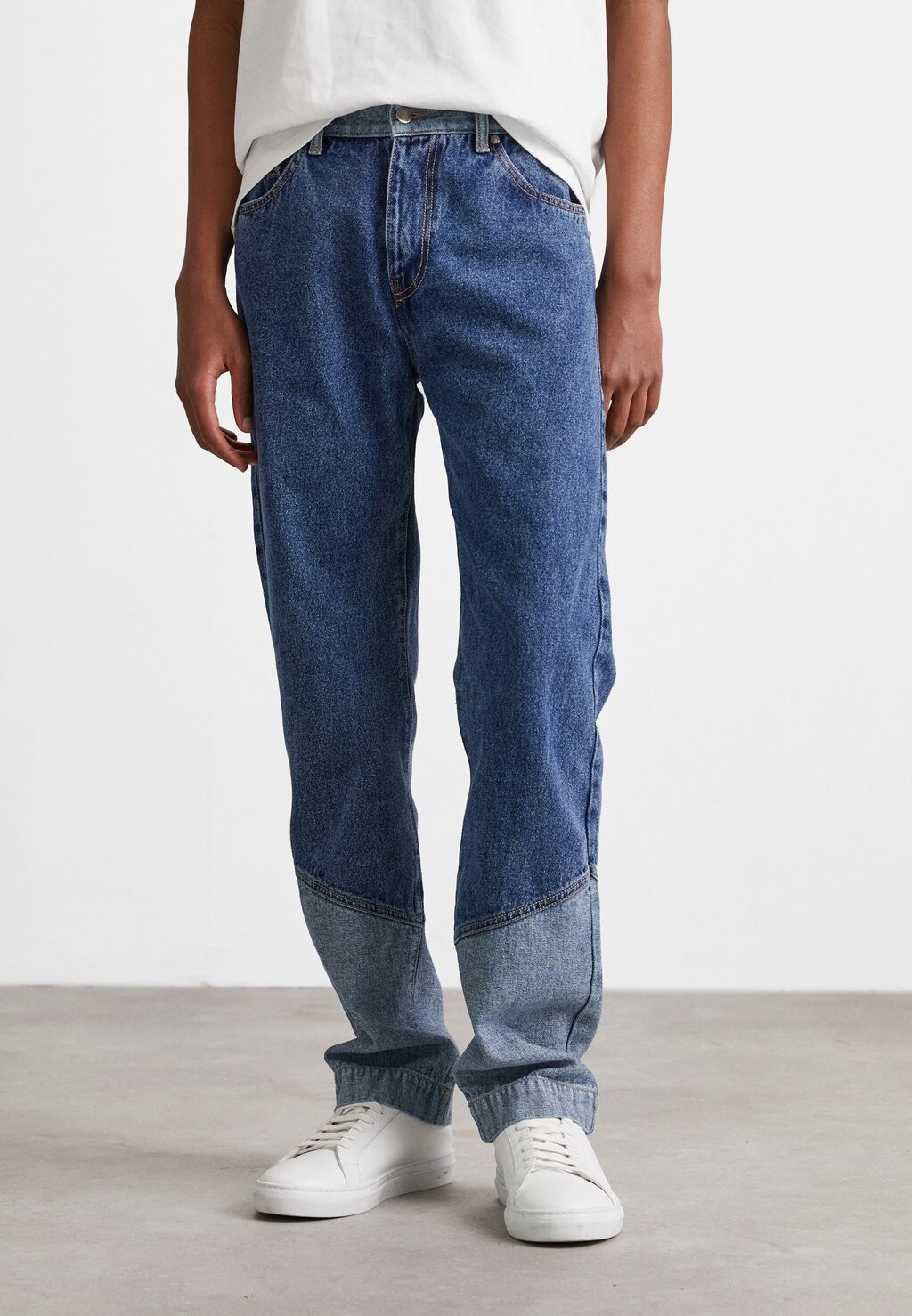 

Джинсы Bootcut David Catalan