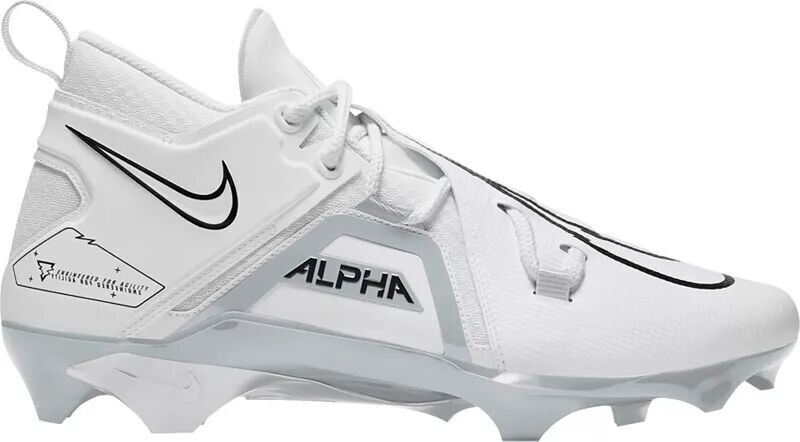

Мужские футбольные бутсы Nike Alpha Menace Pro 3 Mid Mid, мультиколор