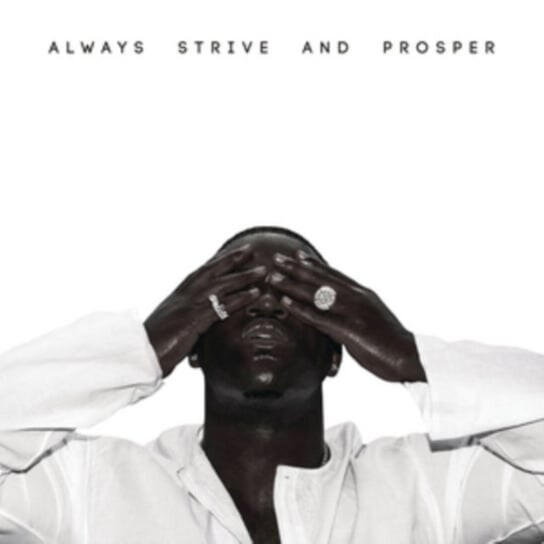 

Виниловая пластинка ASAP Ferg - Always Strive And Prosper