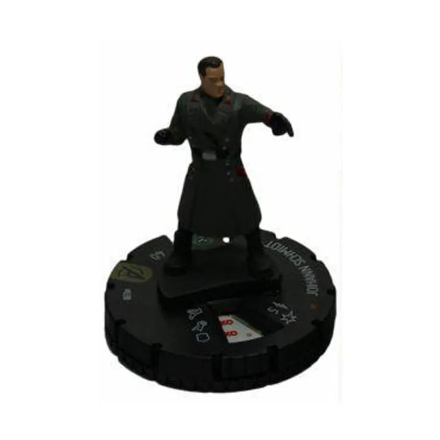 

Иоганн Шмидт, Marvel HeroClix - Avengers Movie - Singles