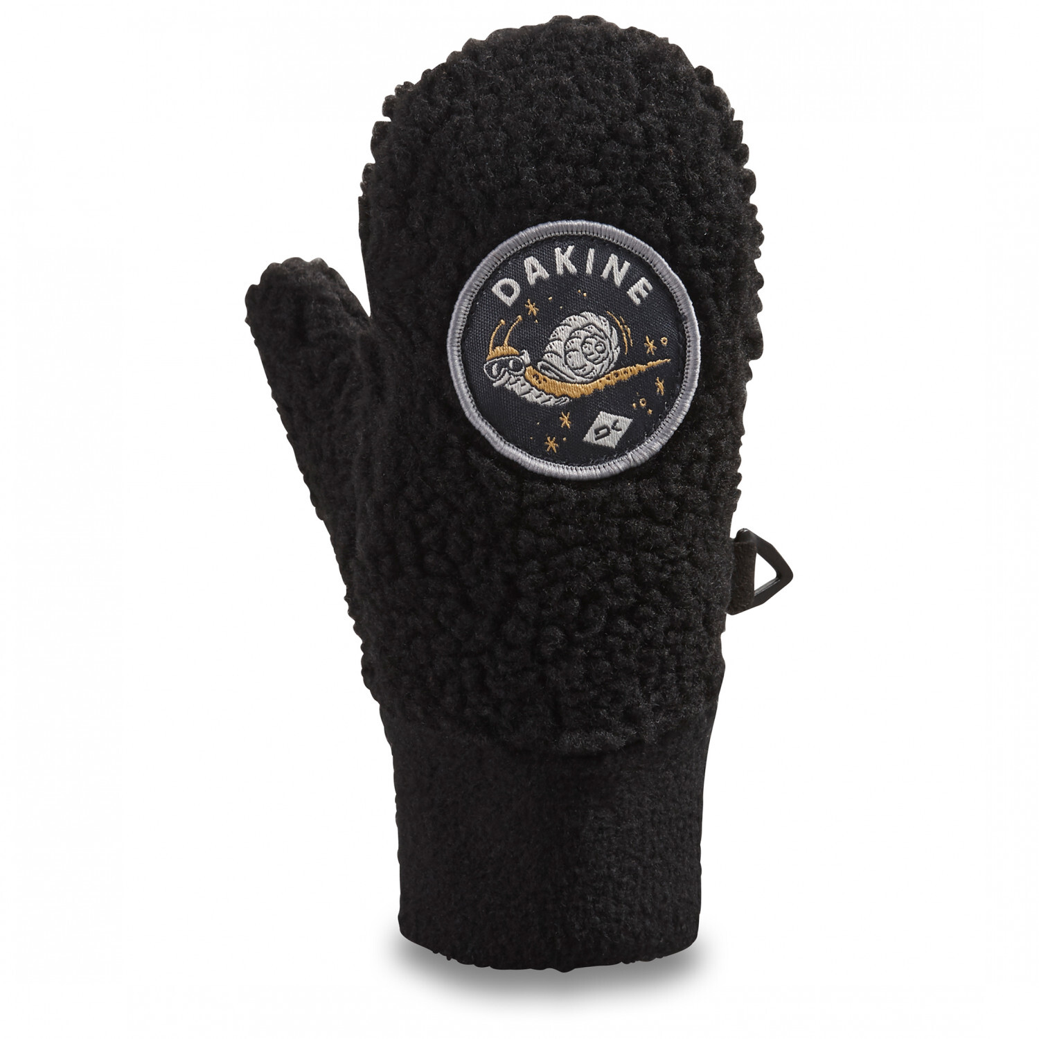 

Перчатки Dakine Toddler's Dasher Fleece Mitt, черный