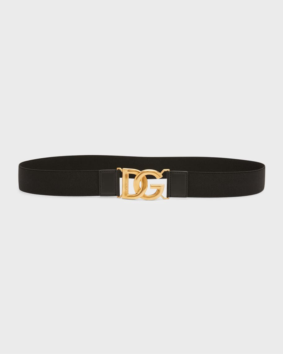 

Эластичный ремень с блокировкой DG 40 мм Dolce&Gabbana