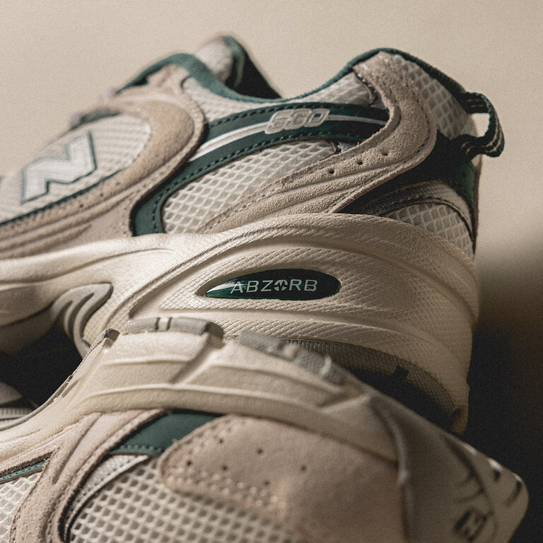 

Кроссовки Mr530Qa New Balance, цвет reflection