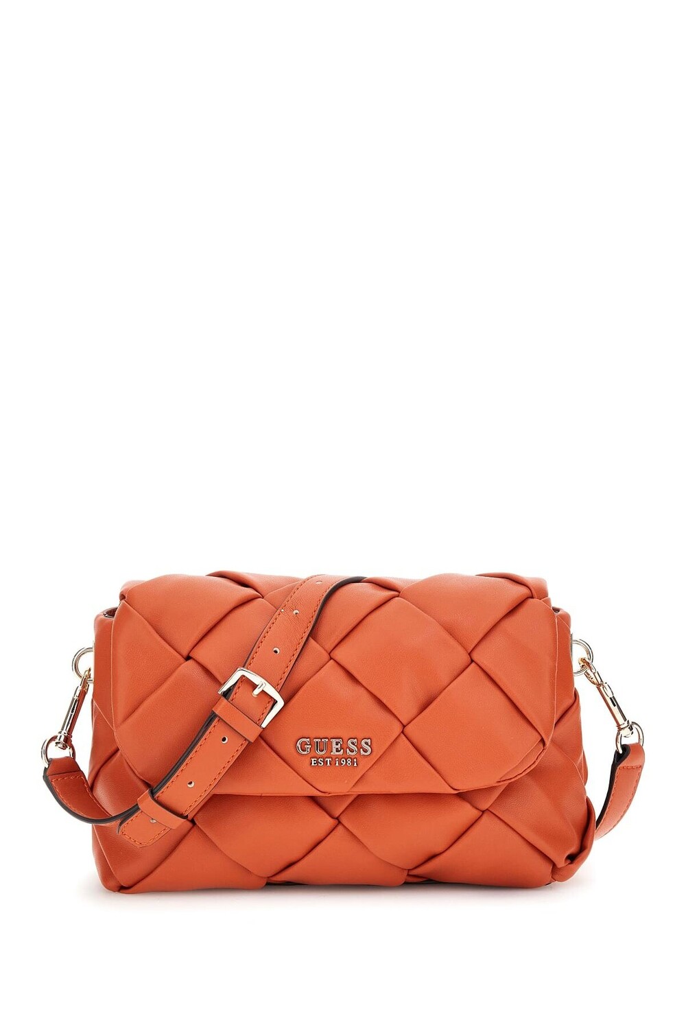 

ЖЕНСКАЯ СУМКА ZAINA Guess, оранжевый