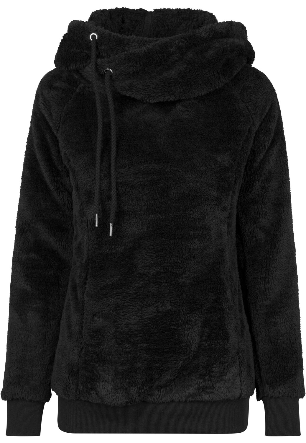 

Толстовка Urban Classics Kapuzenpullover, черный