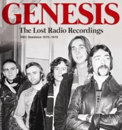 

Виниловая пластинка Genesis - The Lost Radio Recordings