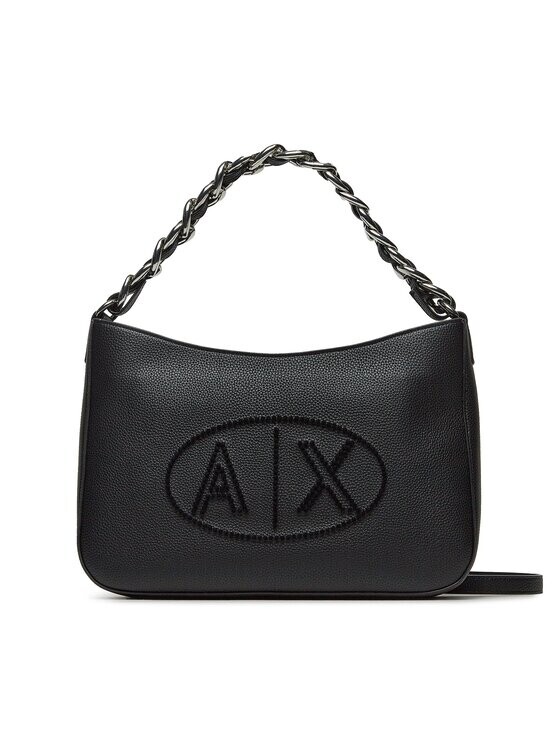 

Кошелек Armani Exchange, черный