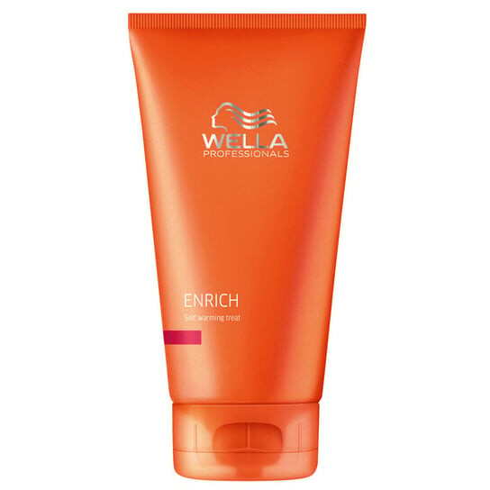 

Увлажняющая термомаска, 150 мл Wella, Enrich