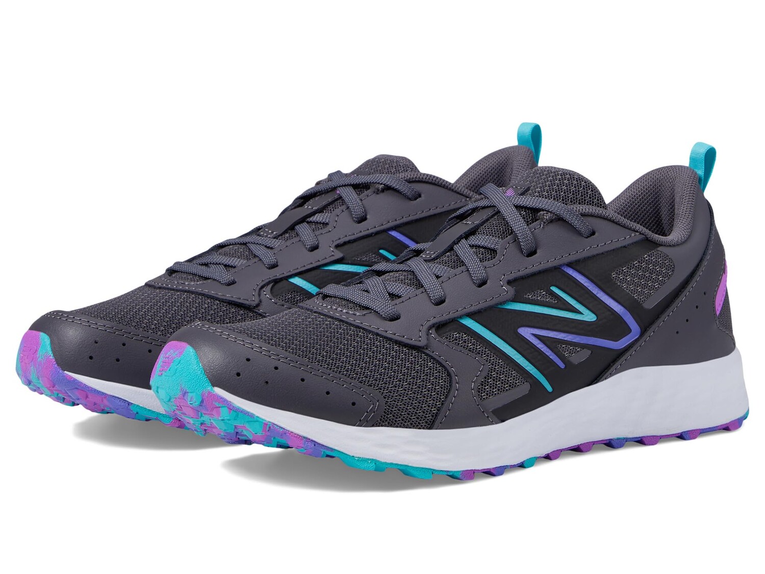 

Кроссовки New Balance Kids Fresh Foam 650v1 (Big Kid)