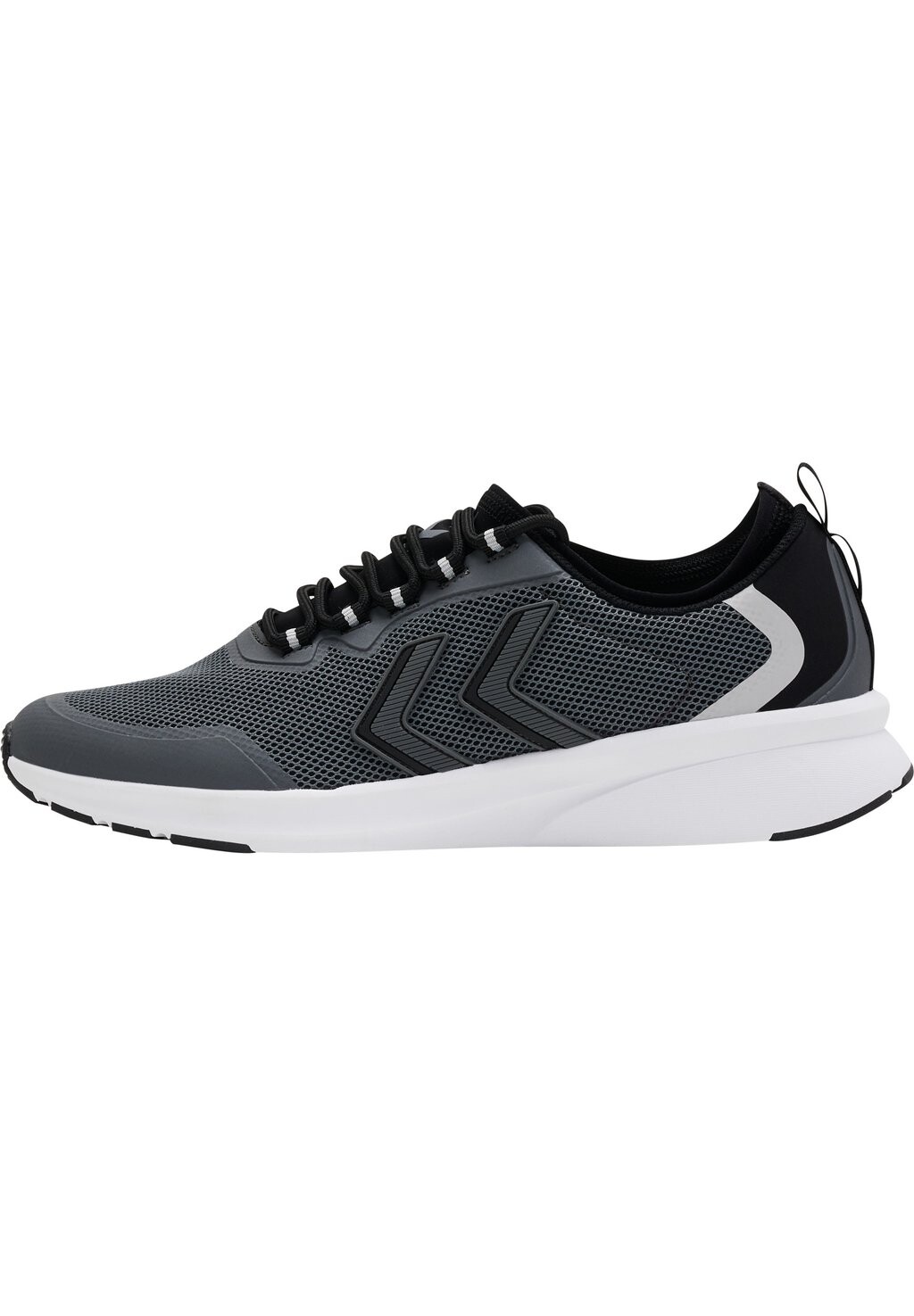 

Низкие кроссовки Hummel, черный