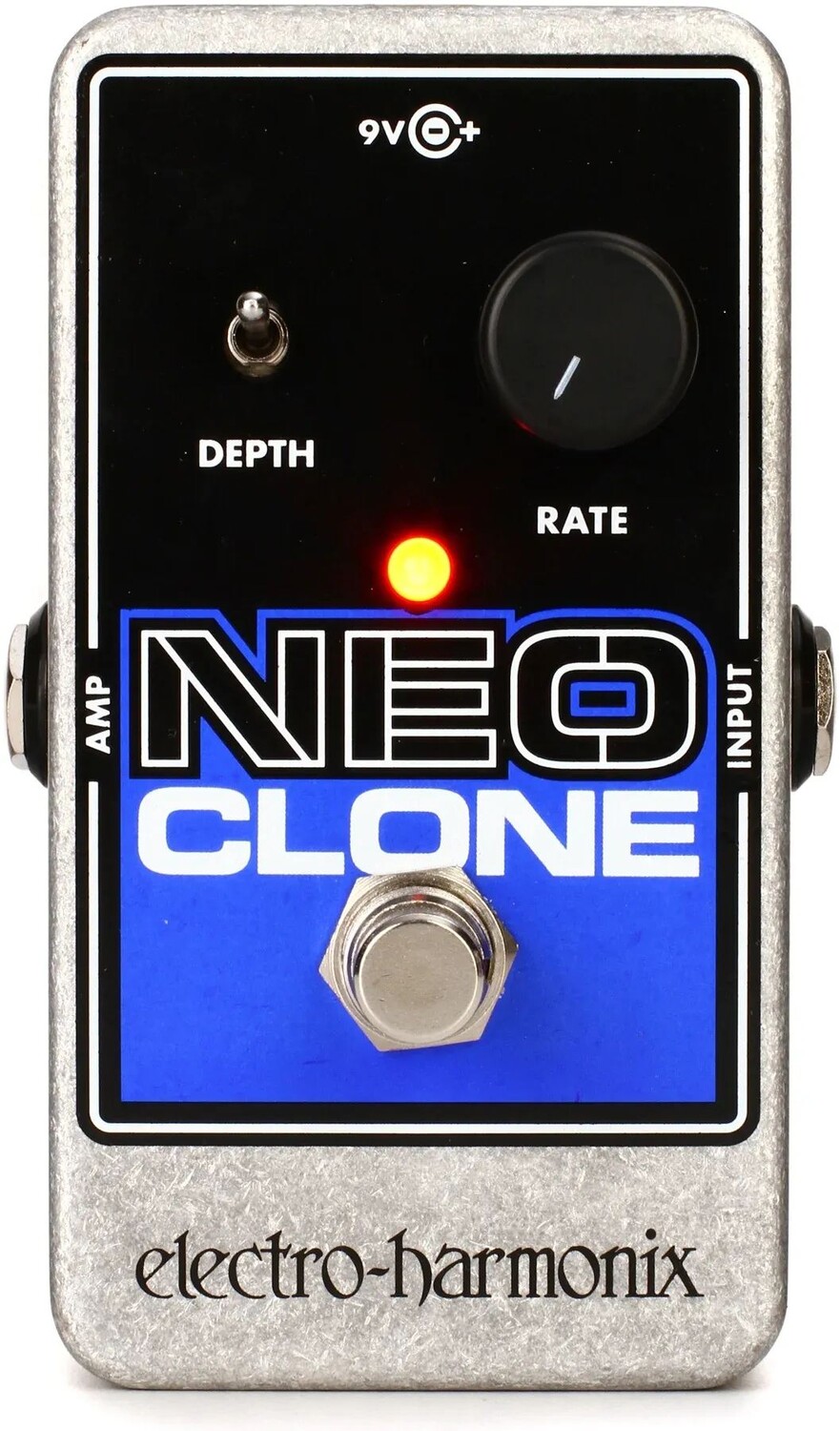 

Аналоговая педаль хоруса Electro-Harmonix Neo Clone
