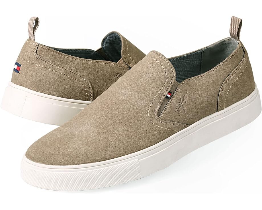 

Лоферы Tommy Hilfiger Kozal, цвет Light Natural
