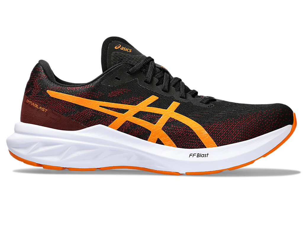 

Кроссовки Asics DYNABLAST 3, черный