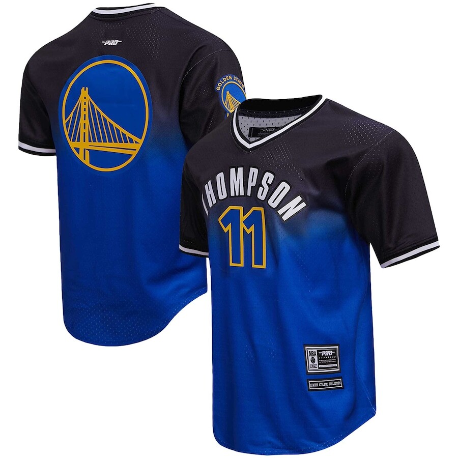 

Футболка с коротким рукавом Pro Standard Golden State Warriors, черный