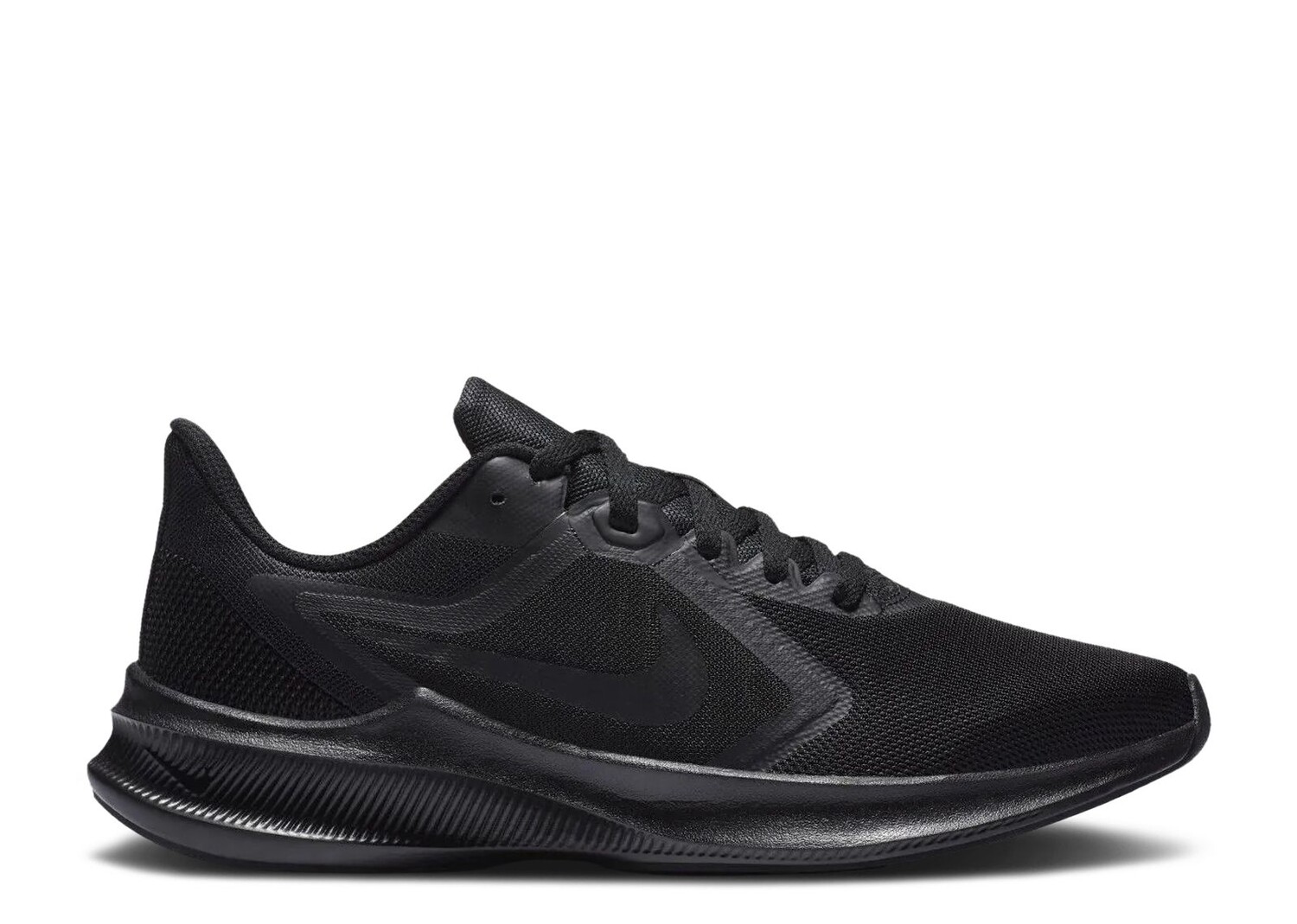 

Кроссовки Nike Wmns Downshifter 10 'Triple Black', черный