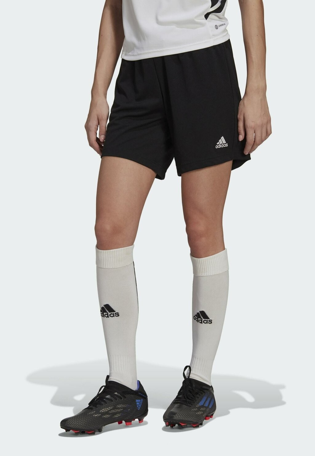 

Спортивные шорты Adidas, черный