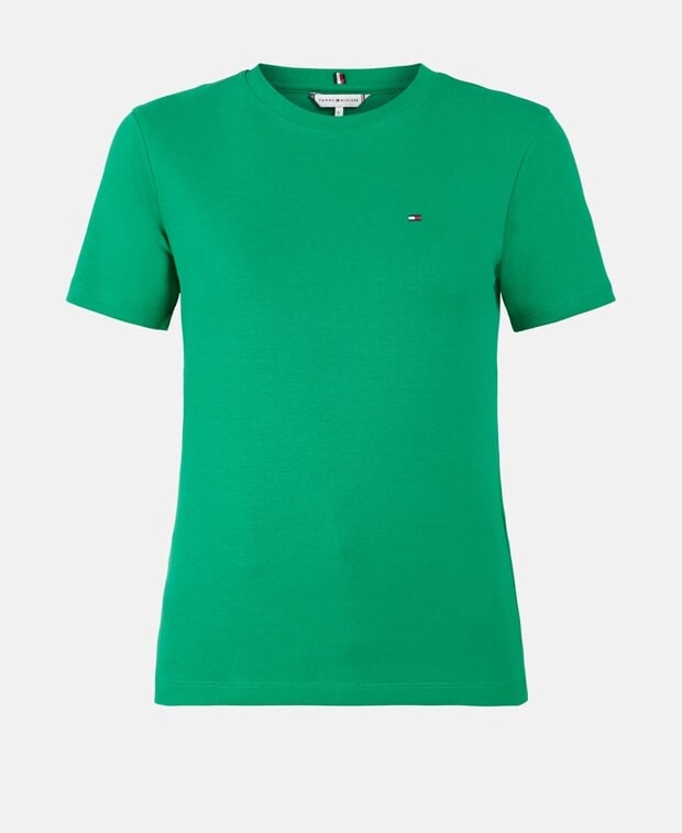 

Футболка Tommy Hilfiger, зеленый
