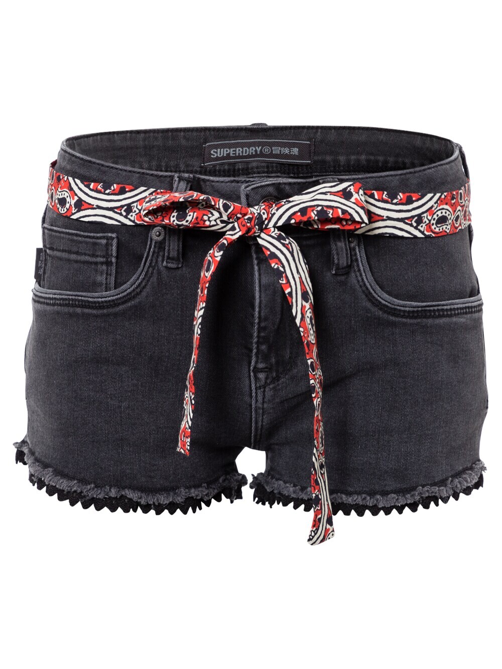

Обычные джинсы Superdry, черный